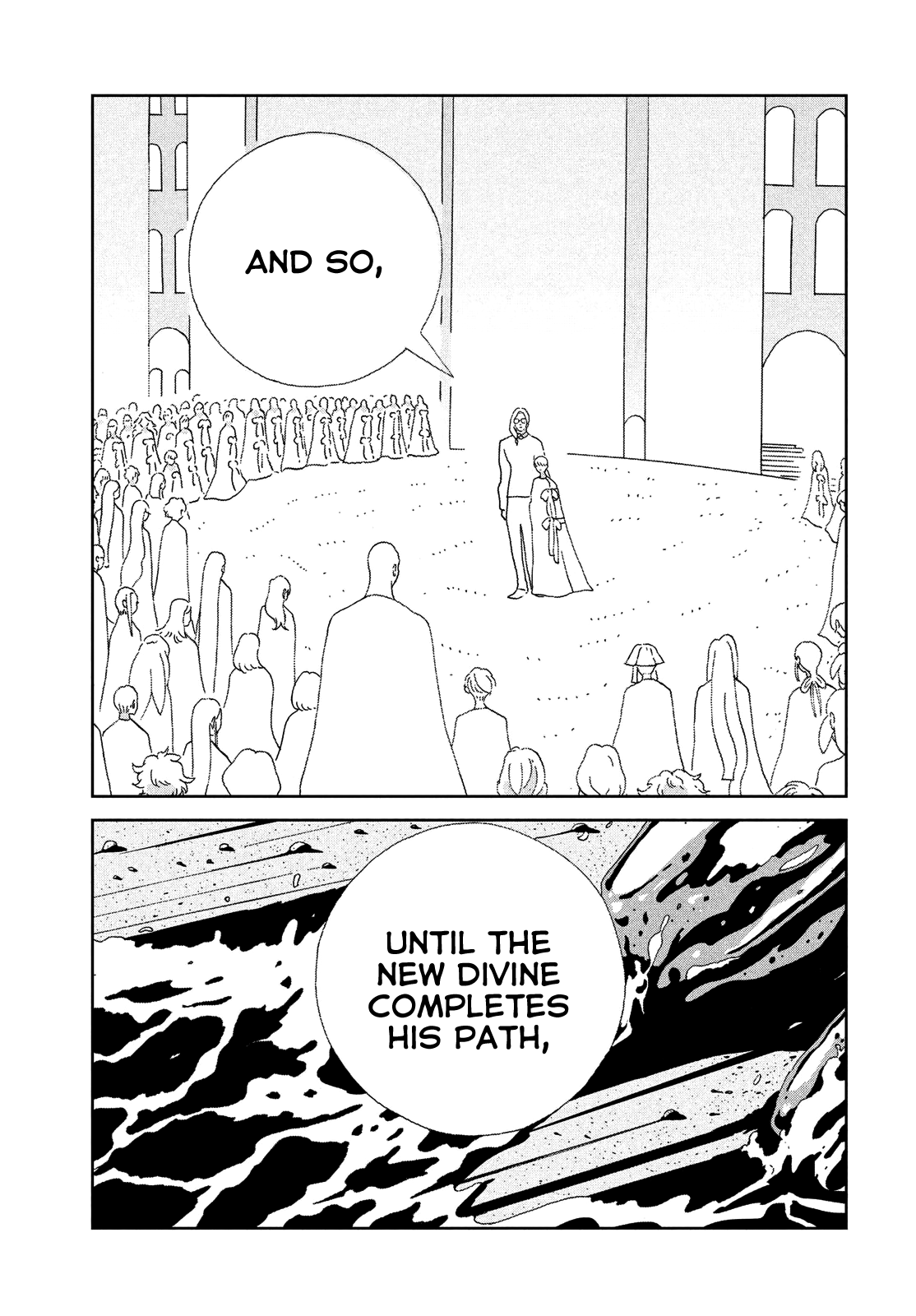 Land of the Lustrous, Chapter 95 image 24